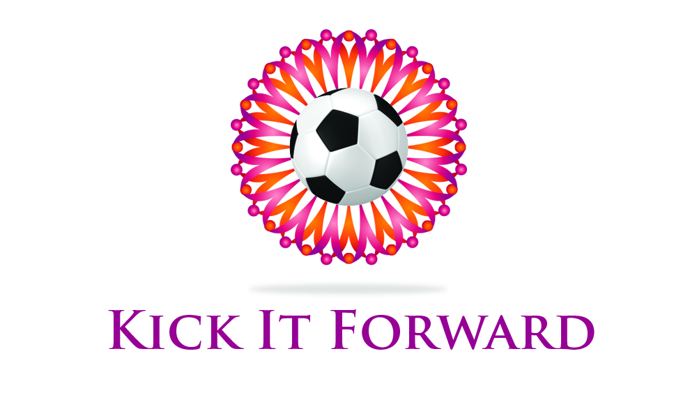 Logo Design by Anooshaa for Kick it Forward | Design #3778823