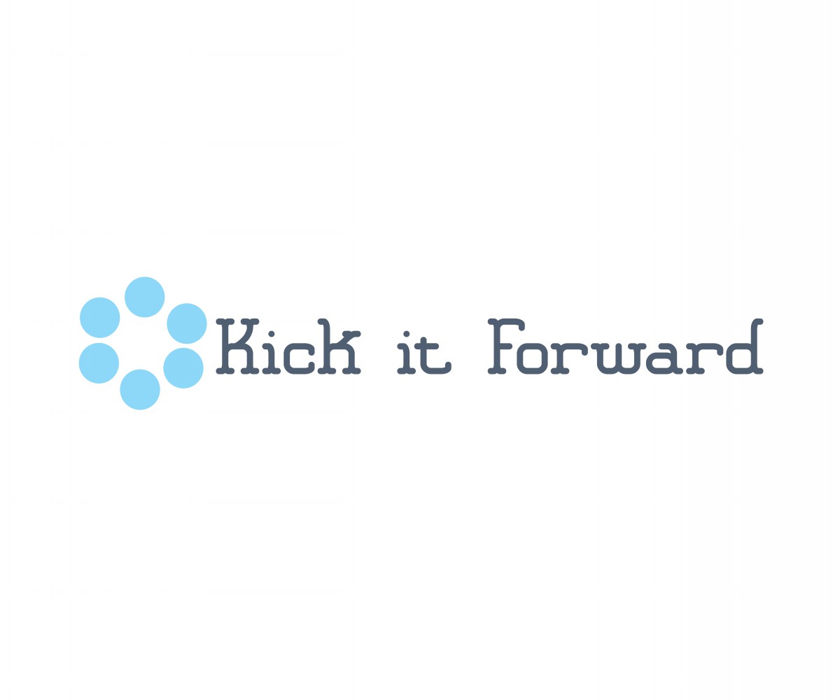 Logo Design by indraputra74 for Kick it Forward | Design #3797479