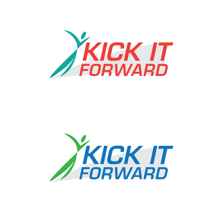Logo Design by shakar for Kick it Forward | Design #3816295