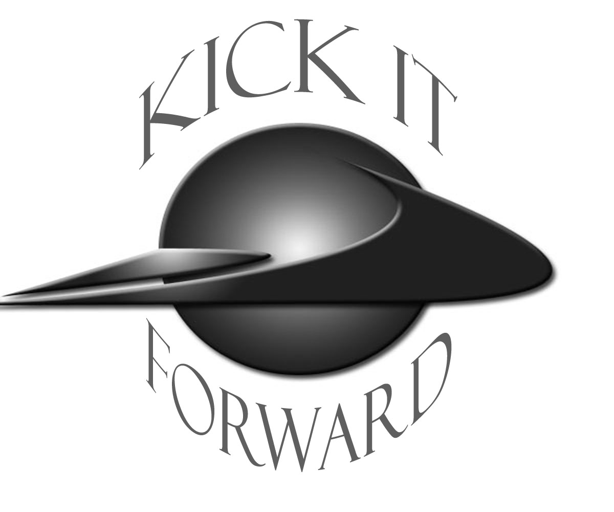Logo Design by rama040688 for Kick it Forward | Design #3749847