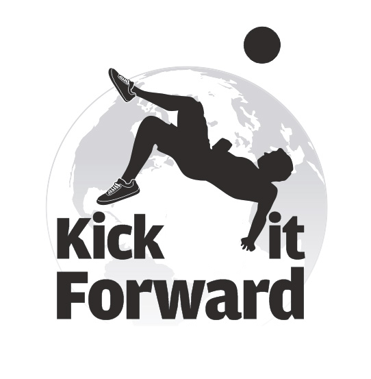 Logo Design by snoopy for Kick it Forward | Design #3814993