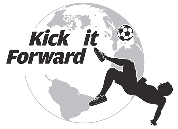 Logo Design by snoopy for Kick it Forward | Design #3815026