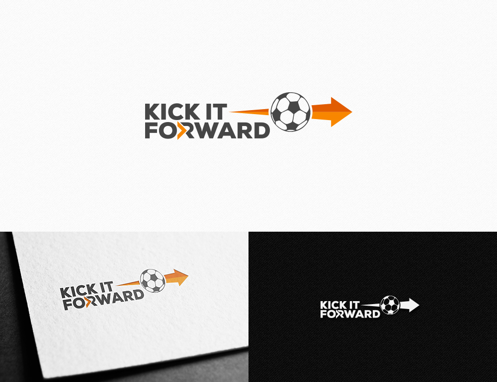 Logo Design by creativecorner for Kick it Forward | Design #3811505