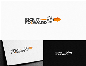 Logo Design by creativecorner for Kick it Forward | Design: #3811505