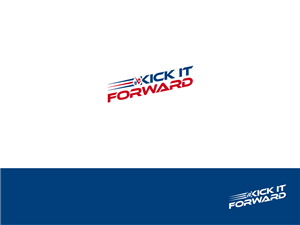 Logo Design by Atvento Graphics for Kick it Forward | Design: #3809307