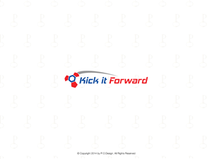 Logo Design by P.O.Design for Kick it Forward | Design: #3749951