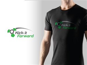 Logo Design by P.O.Design for Kick it Forward | Design: #3753709