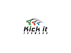 Logo Design by P.O.Design for Kick it Forward | Design: #3785765