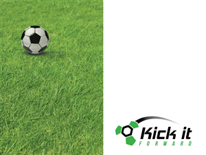 Logo Design by P.O.Design for Kick it Forward | Design: #3785766
