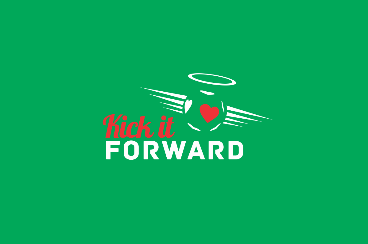 Logo Design by reFreshid for Kick it Forward | Design #3771042