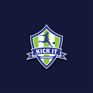 Logo Design by Bakus for Kick it Forward | Design: #3759922