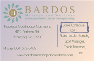 Business Card Design by ksuper31