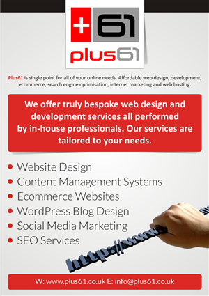 Flyer Design Project