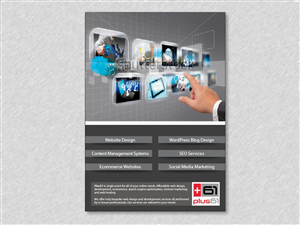 Flyer Design by Alaya for this project | Design: #993292