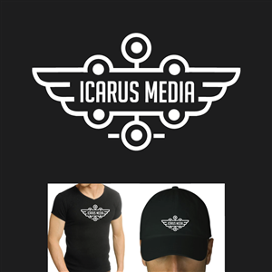 Diseño Gráfico por sandeshnarvekar para Icarus Media | Diseño: #3760480