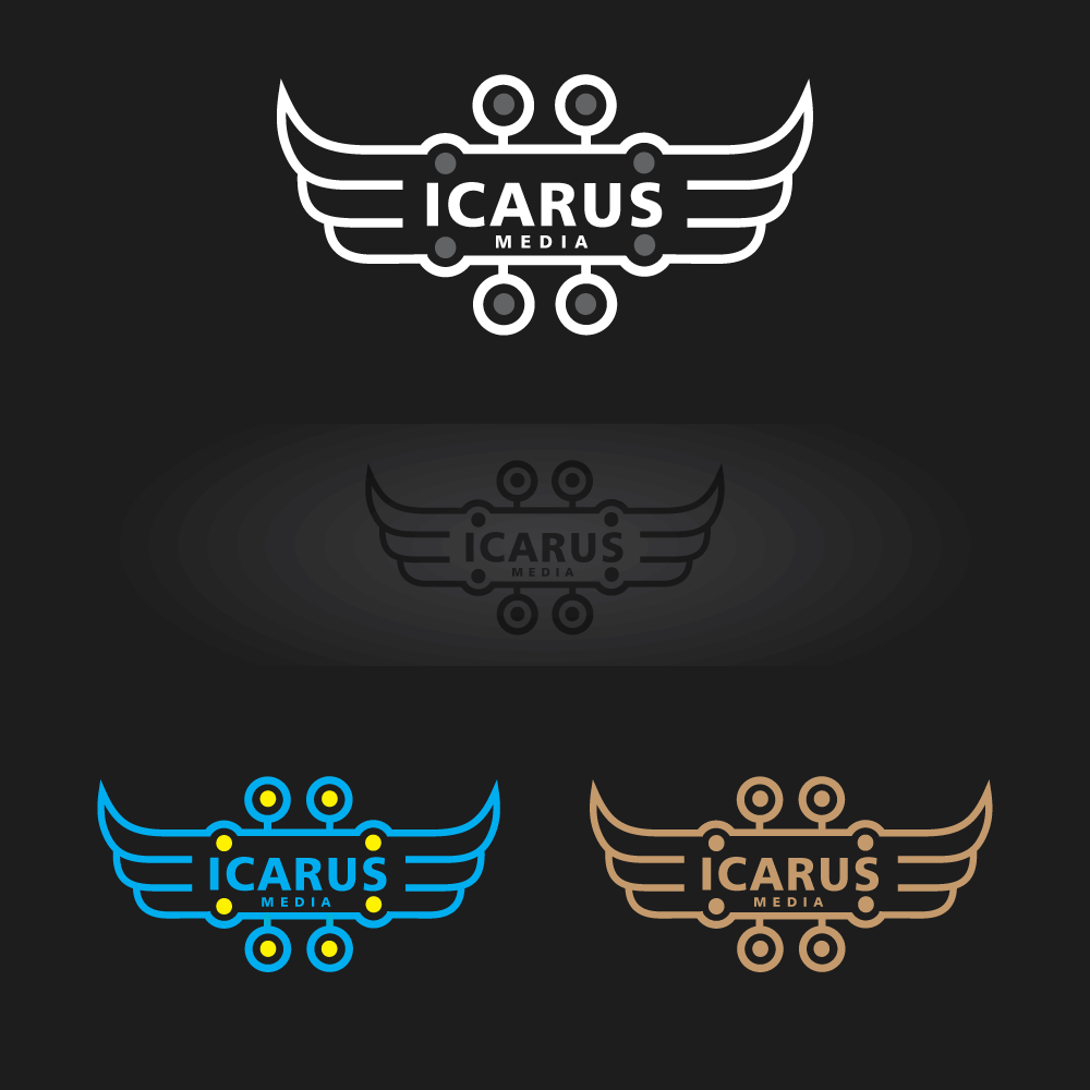 Graphic Design by sandeshnarvekar for Icarus Media | Design #3767870