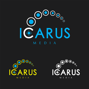 Diseño Gráfico por sandeshnarvekar para Icarus Media | Diseño: #3796728