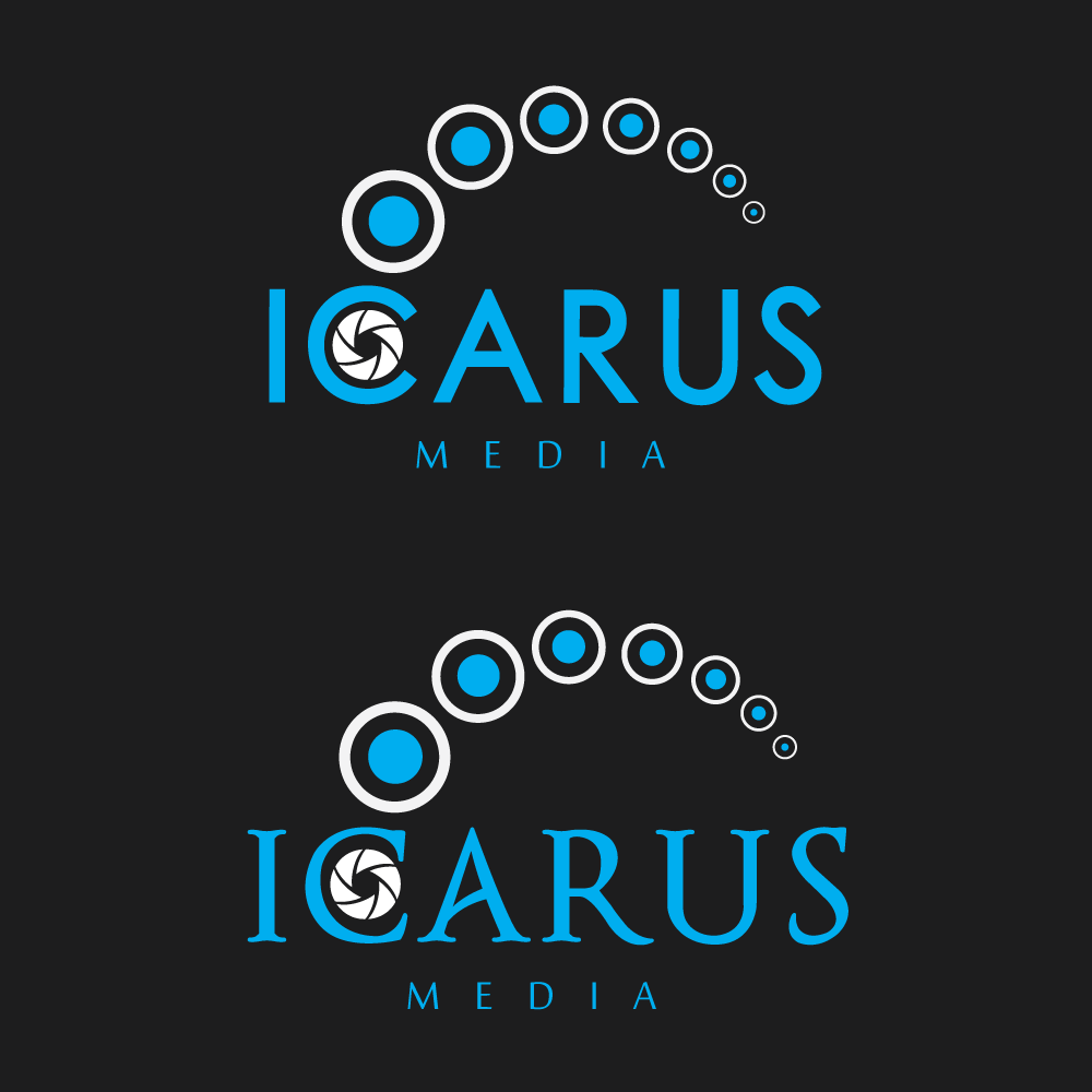Diseño Gráfico por sandeshnarvekar para Icarus Media | Diseño #3804825