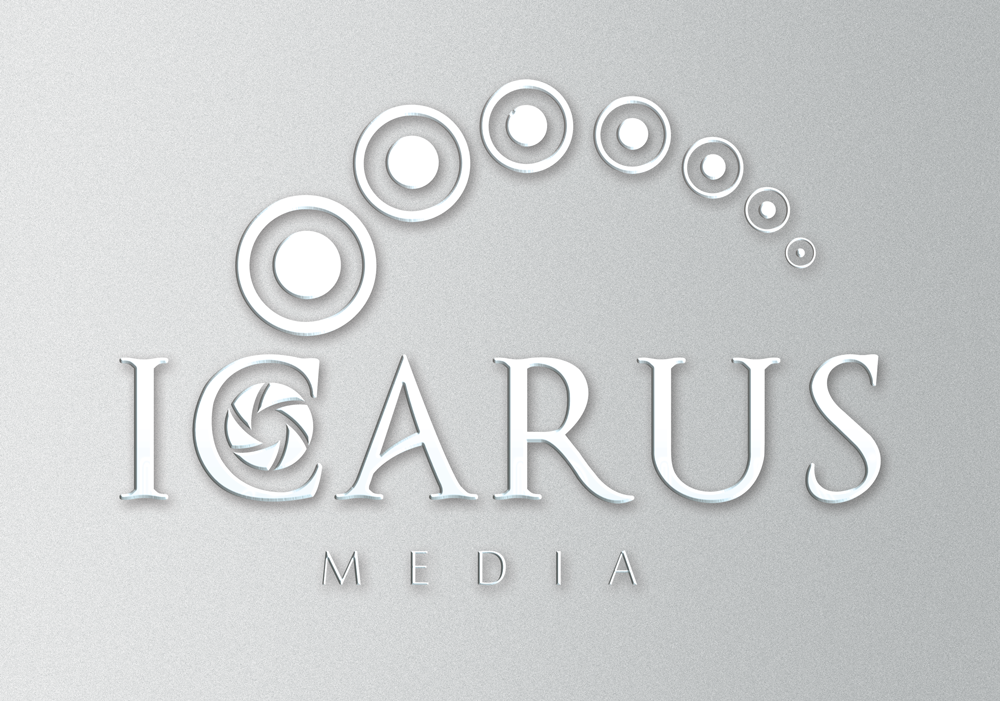 Diseño Gráfico por sandeshnarvekar para Icarus Media | Diseño #3804831