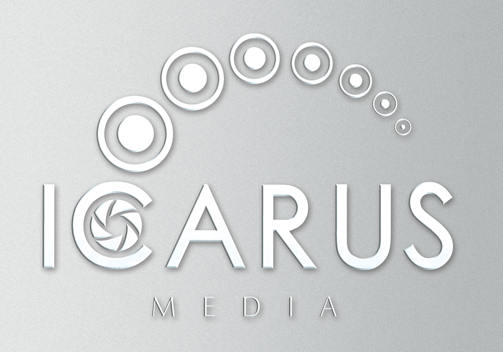 Diseño Gráfico por sandeshnarvekar para Icarus Media | Diseño #3804834