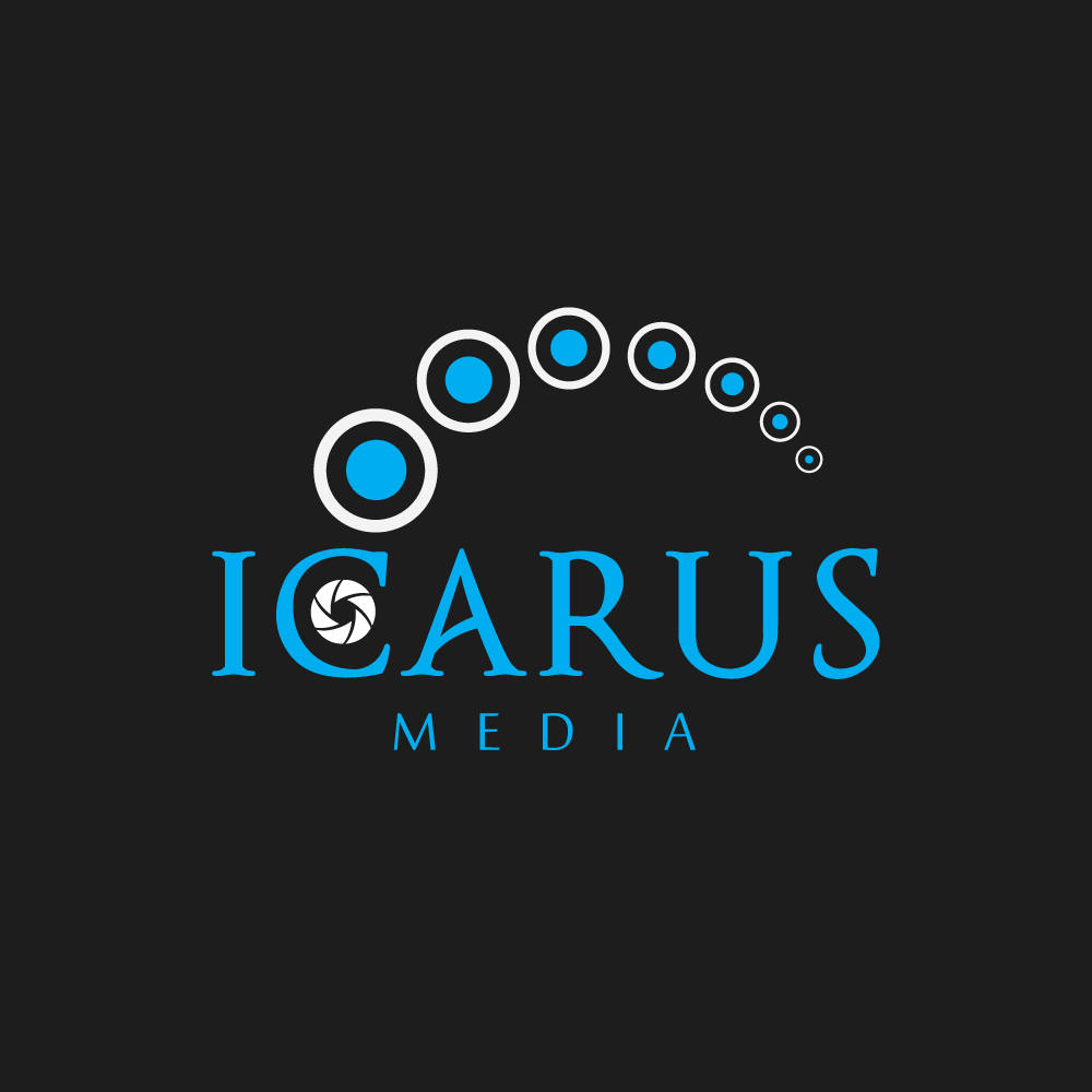 Diseño Gráfico por sandeshnarvekar para Icarus Media | Diseño #3806988