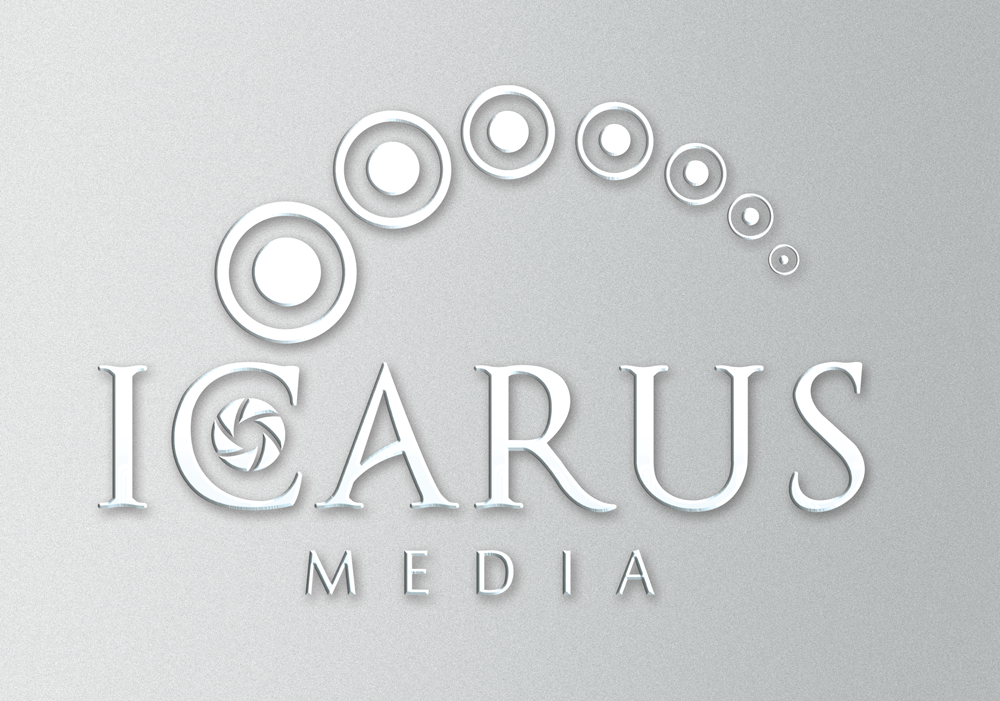 Design Graphique par sandeshnarvekar pour Icarus Media | Design #3806990