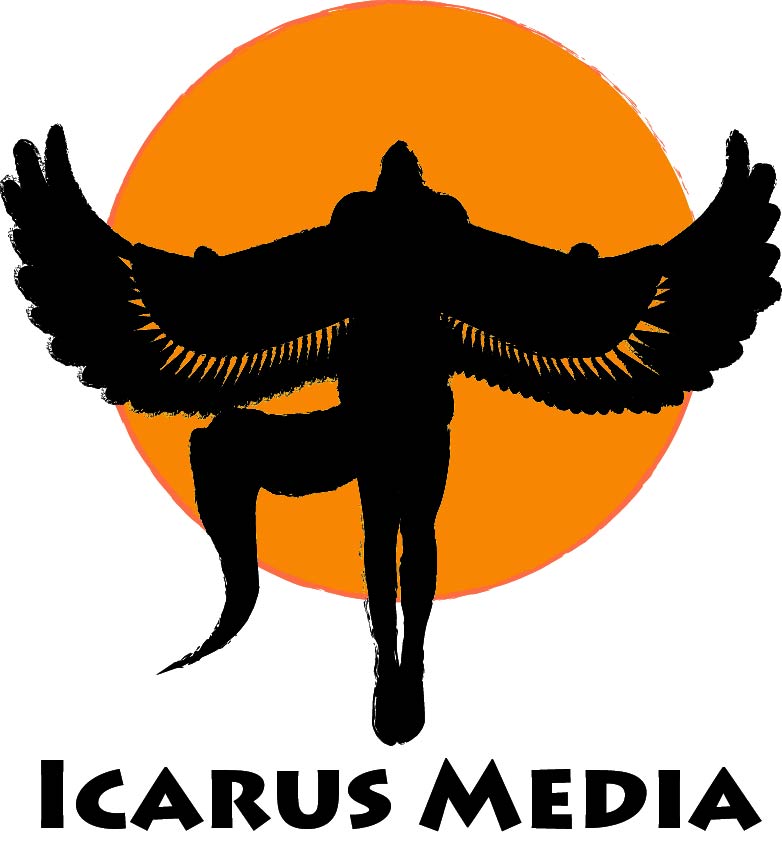 Graphic Design by pharaohs for Icarus Media | Design #3765515