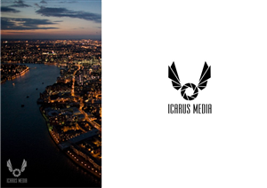 Diseño Gráfico por Amduat Design para Icarus Media | Diseño: #3766336