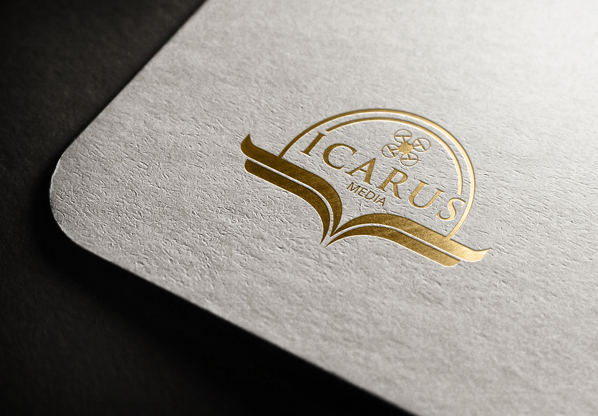 Graphic Design by studio-sfp.com for Icarus Media | Design #3764870