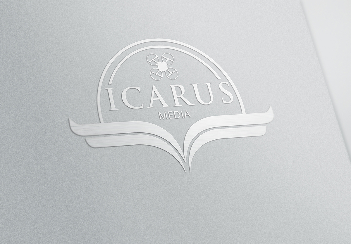 Diseño Gráfico por studio-sfp.com para Icarus Media | Diseño #3764873