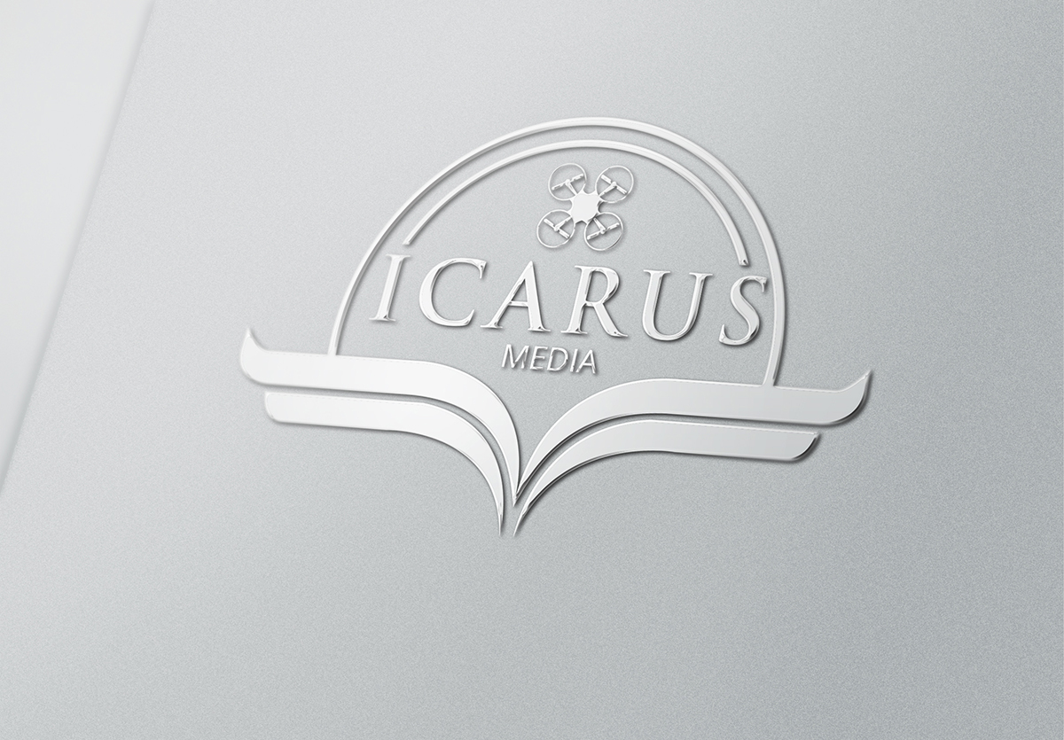 Diseño Gráfico por studio-sfp.com para Icarus Media | Diseño #3764875