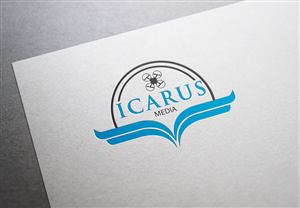 Diseño Gráfico por studio-sfp.com para Icarus Media | Diseño: #3764881