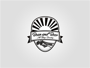 Logo-Design von Hypergraph® für Flower City Party Rentals | Design: #1012349