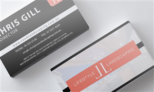 Design de Logo par Amy Dawson - Design pour Lifestyle Landscape Design & Construction | Design : #3800291