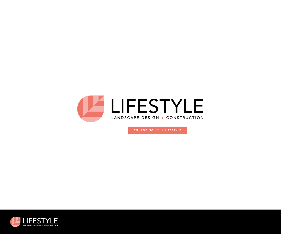 Design de Logo par designedbykyle pour Lifestyle Landscape Design & Construction | Design #3751968