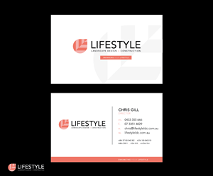 Design de Logo par designedbykyle pour Lifestyle Landscape Design & Construction | Design : #3751969