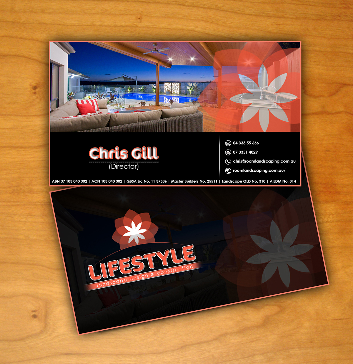 Design de Logo par Adeel Hanif® pour Lifestyle Landscape Design & Construction | Design #3751542