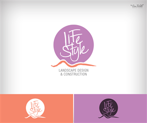 Design de Logo par ABGraphicDesign pour Lifestyle Landscape Design & Construction | Design : #3762813