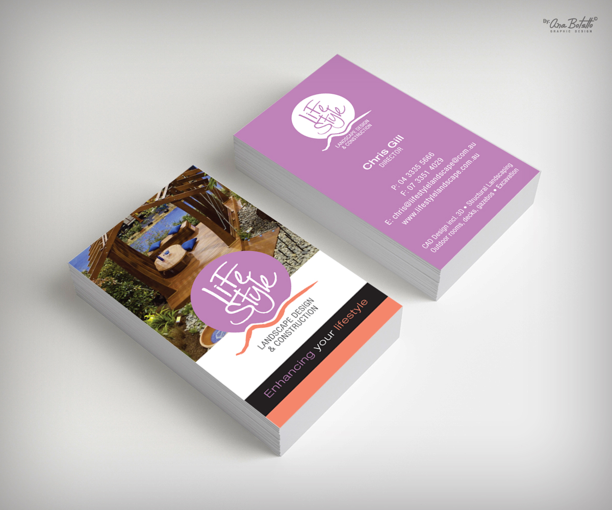 Design de Logo par ABGraphicDesign pour Lifestyle Landscape Design & Construction | Design #3762968