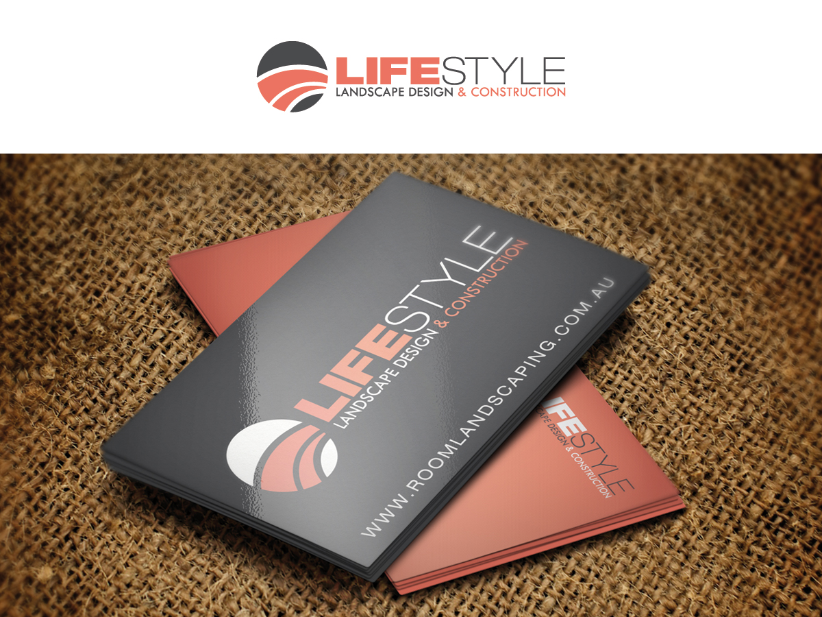 Design de Logo par MIM design pour Lifestyle Landscape Design & Construction | Design #3793219