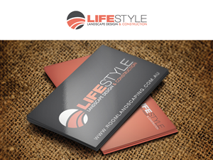 Design de Logo par MIM design pour Lifestyle Landscape Design & Construction | Design : #3793219