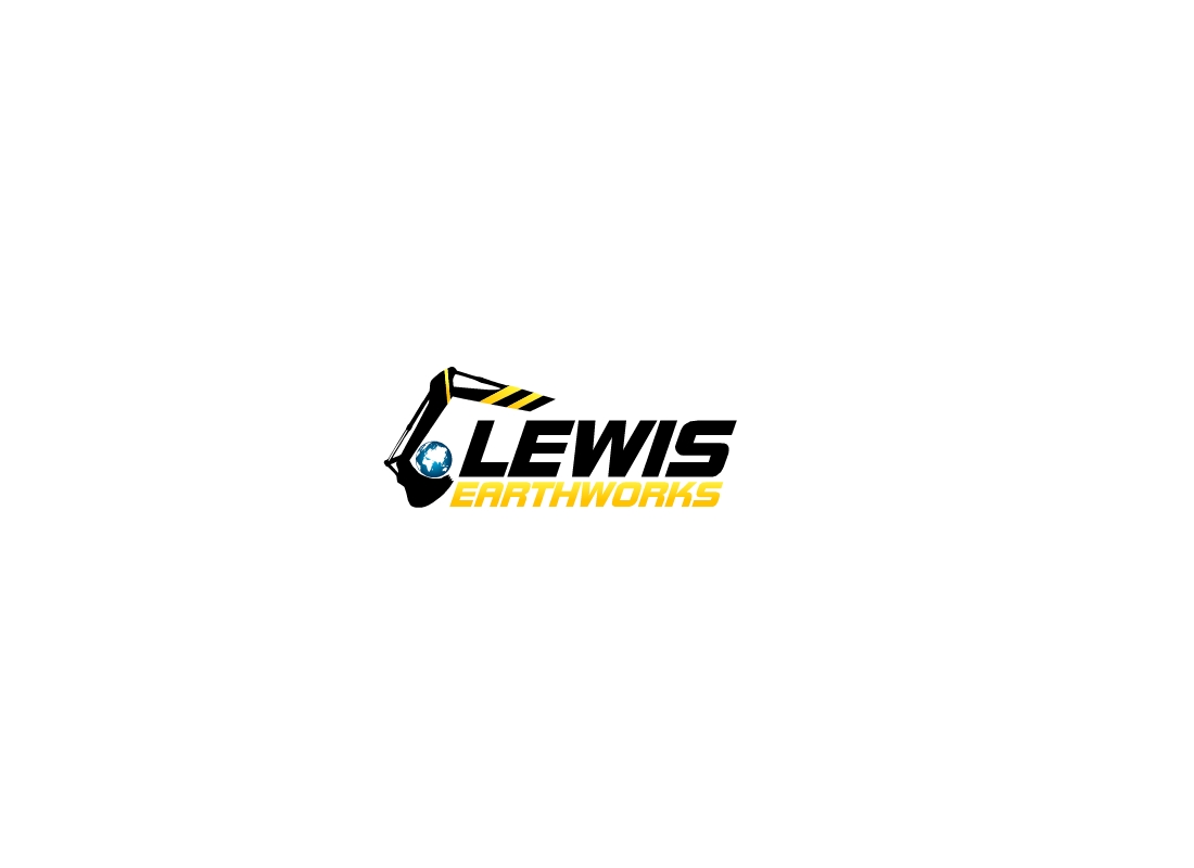 Design de Logo par cocodesign pour Lewis earthworks | Design #3809579