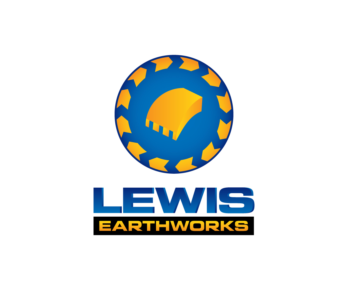 Diseño de Logo por M.Pirs para Lewis earthworks | Diseño #3782994