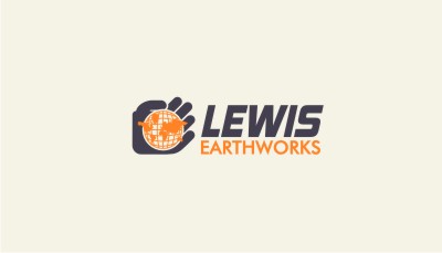 Diseño de Logo por BrandShip™ para Lewis earthworks | Diseño #3751664