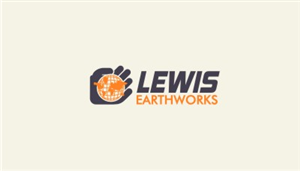 Logo Design by BrandShip™ for Lewis earthworks | Design: #3751664