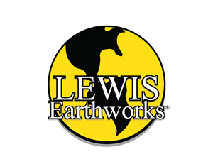 Logo Design by Joel Rodriguez for Lewis earthworks | Design: #3751155