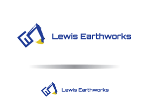 Logo Design by HK Creatives for Lewis earthworks | Design: #3751737