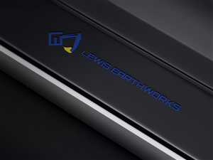 Logo Design by HK Creatives for Lewis earthworks | Design: #3751746