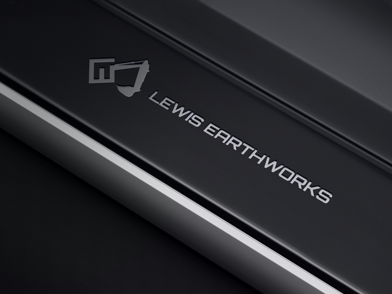 Design de Logo par HK Creatives pour Lewis earthworks | Design #3751752