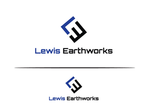 Logo Design by HK Creatives for Lewis earthworks | Design: #3804919